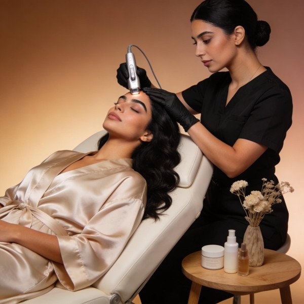 Oily & Combination Skin Mask