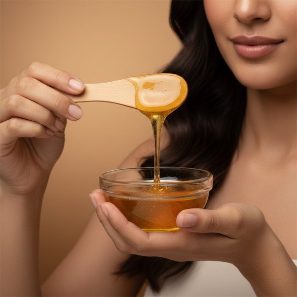 Full Face Waxing with Eyebrow