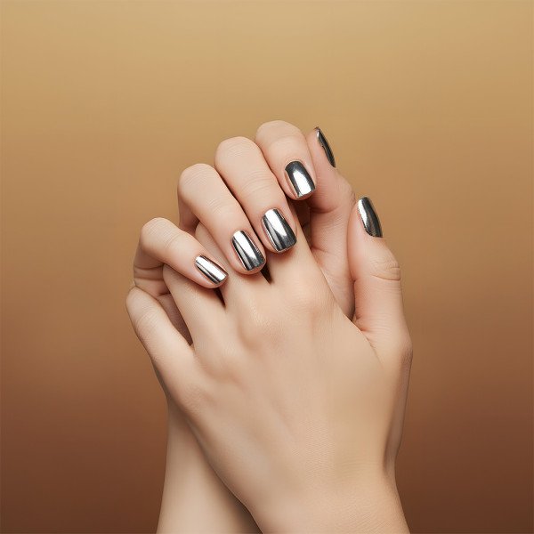 Chrome Nail Polish