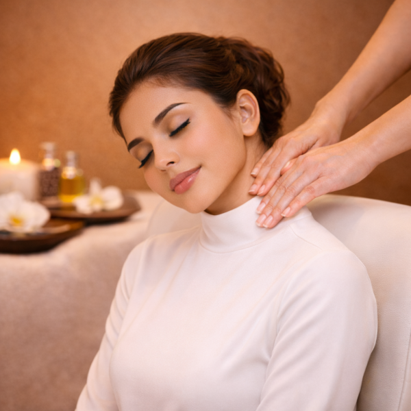 Massage (Back/ Neck/ Shoulder)