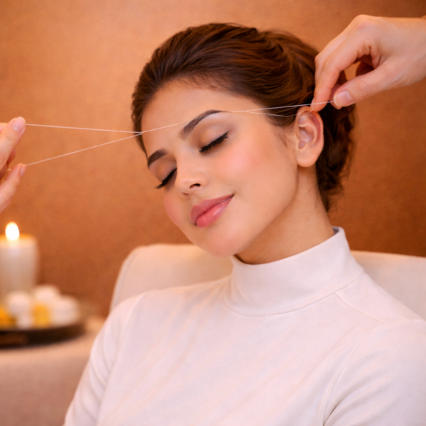 Facial Threading