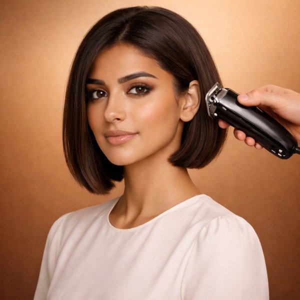 Hair Trimming (Machine)