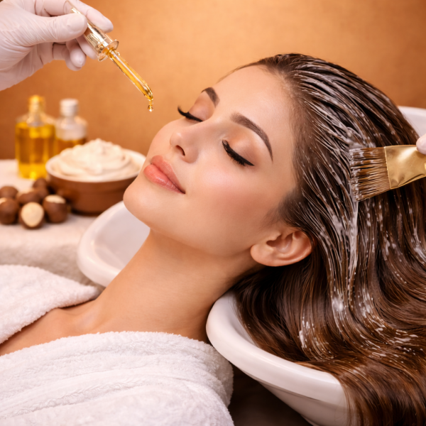 Hair Botox Treatment
