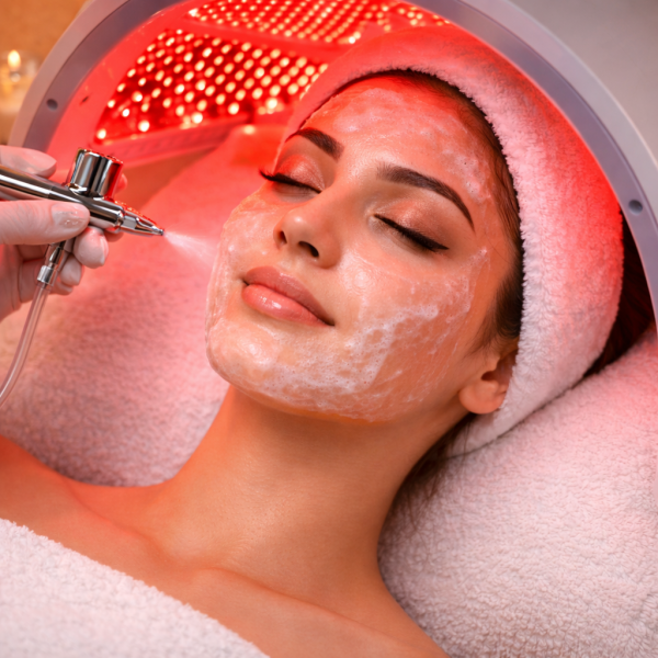 Special Facial (Hyperbaric  Oxygen Facial Care Mask Skin)