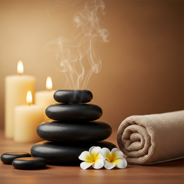 Hot Stone Massage