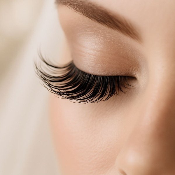 Eyelashes Fitting (One line)