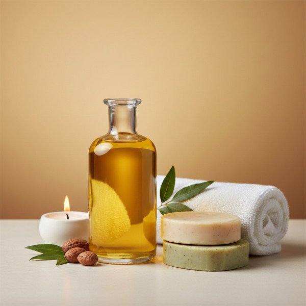 Argan Oil Bath