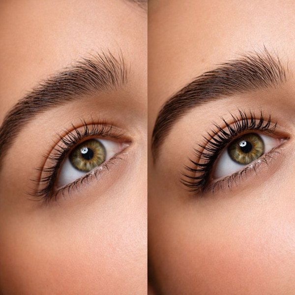 Natural Lash Lift