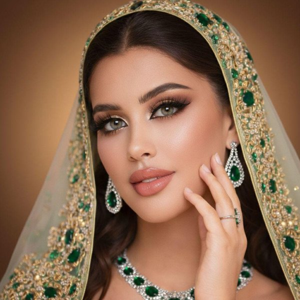 Gulf Style Makeup