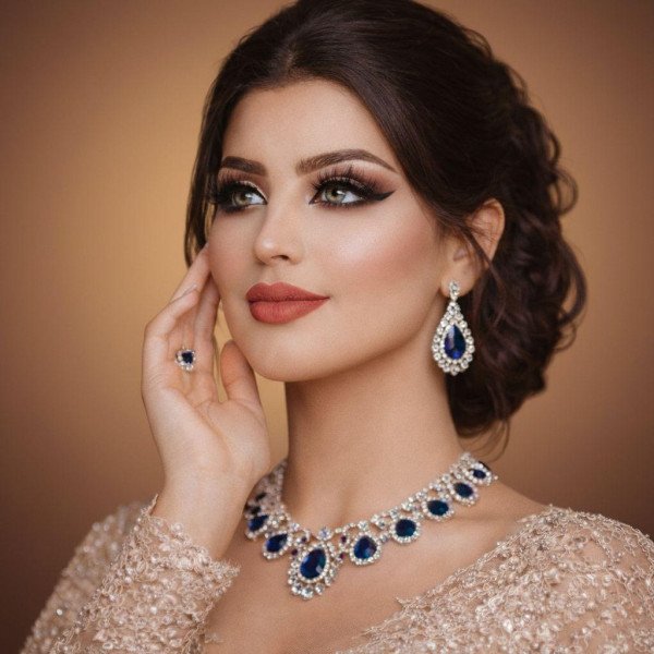 Lebanese Makeup