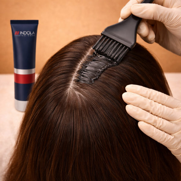 Root Color Long-lasting Treatment (INDOLA)