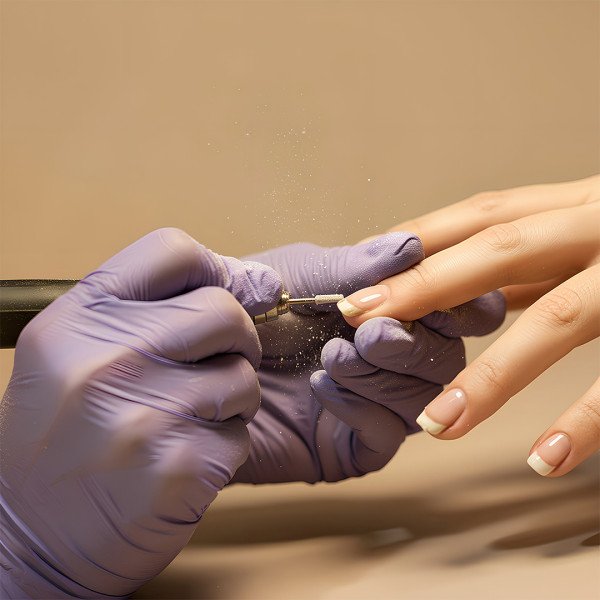 Gel Extension Removal