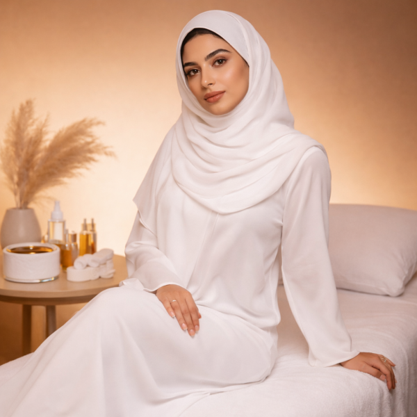 Full Body Sugaring (Without Bikini)