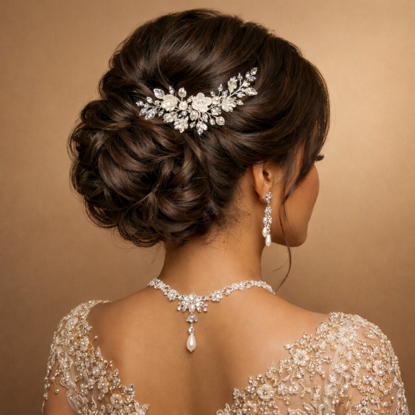 Engagement Up-Do