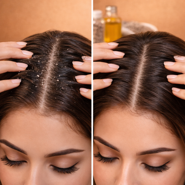 Dandruff & Oily Scalp  Treatment (Chia)